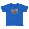 octopus with bubble gun goes pewpew Toddler T-shirt