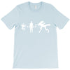 alien arith metic T-Shirt