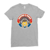 everything is awesome   mens funny lego Ladies Fitted T-Shirt