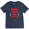 gonna make you bleed V-Neck Tee