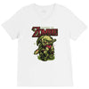 legend of zombie V-Neck Tee