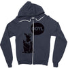 ooyl Zipper Hoodie