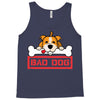 bad dog 3 Tank Top