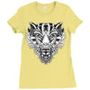 roar Ladies Fitted T-Shirt