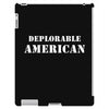 deplorable american iPad 3 and 4 Case