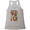 sangria reloaded Racerback Tank