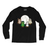 Monster porgs V1 Long Sleeve Shirts