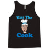 kiss the cook Tank Top