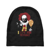 it pennywise clown Baby Beanies