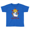 Super Saiyan Goku DBZ Toddler T-shirt