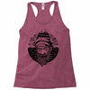 old helmsman Racerback Tank