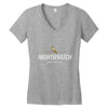 bird Women's V-Neck T-Shirt