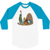 worthless 3/4 Sleeve Shirt