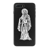 santa muerte blanca iPhone 7 Plus Case