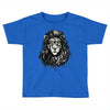 nerd  lion Toddler T-shirt