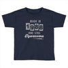 made in 1988 and still awesome Toddler T-shirt