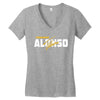 Fernando Alonso Women's V-Neck T-Shirt