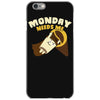 monday needs me iPhone 6/6s Case
