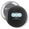 prescott pharmaceuticals Pin-back button