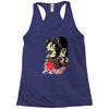 zombie bite Racerback Tank