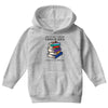 life is like a box of chocolates i want to eat them all Youth Hoodie