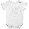 new guy Baby Onesie