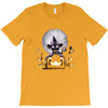witch cat night T-Shirt