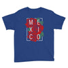 mexico with roses Youth Tee