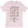 shakespeare a z T-Shirt
