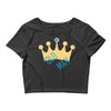 old man Crop Top