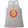 red horse extra strong beer Racerback Tank