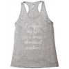 i imagine my life as a series of musical numbers Racerback Tank