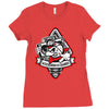 watup Ladies Fitted T-Shirt
