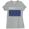 Spiritualized, Ladies and Gentlemen We Are Floating in Space Ladies Fitted T-Shirt