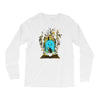 book of magic and adventures Long Sleeve Shirts