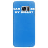 can you see my balls sports football basketball Samsung Galaxy S7 Edge
