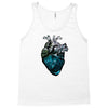 nature heart Tank Top