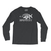 darwin evolution Long Sleeve Shirts