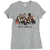 The Office Ladies Fitted T-Shirt