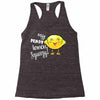 Easy Peasy Lemon Sgueezy Racerback Tank