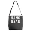 hang over Adjustable Strap Totes