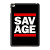 Martinez Twins savage iPad Mini 4