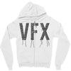 vfx Zipper Hoodie