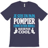 papa pompier T-Shirt
