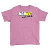 mommy eat veg Youth Tee