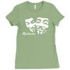 revolution anonymous  maske v wie vendetta fun Ladies Fitted T-Shirt