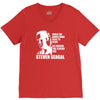 steven seagal boogeyman V-Neck Tee