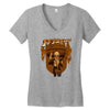 it's a trap Women's V-Neck T-Shirt