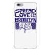 spread love the brooklyn way iPhone 6/6s Plus Case
