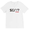 sexy shirt V-Neck Tee